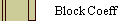 Block Coeff