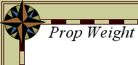 Prop Weight